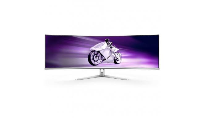 Monitor 48.9 inches Curved QD OLED 4K 144Hz