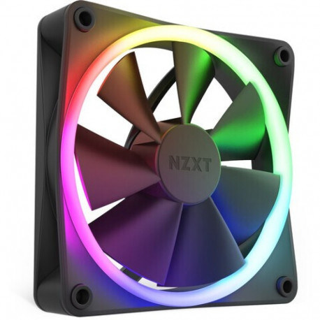 Fan F120 RGB 120mm black