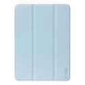 TECH-PROTECT SMARTCASE IPAD AIR 10.9 4 / 5 / 2020-2022 / 11 6 / 2024 SKY BLUE