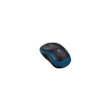 Logilink Logitech Wireless Mouse M185 blue (910-002236)