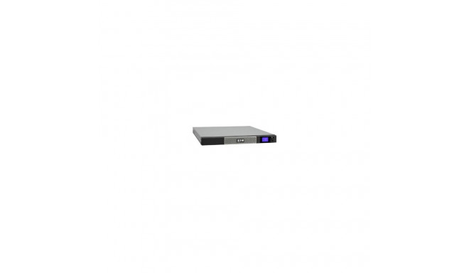 Eaton Eaton 5P 1550VA/1100W line-interactive UPS, 4 min@full load, rackmount 1U