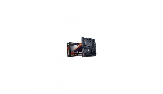 Gigabyte  emaplaat AMD B550 SAM4 ATX DDR4x4 1xPCI-Express 16x 2xPCI-Express 3.0
