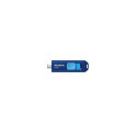 ADATA MEMORY DRIVE FLASH USB-C 128GB/ACHO-UC300-128G-RNB/BU