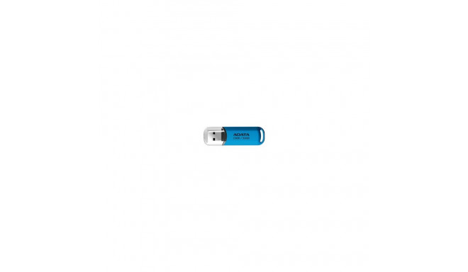 ADATA MEMORY DRIVE FLASH USB2 32GB/BLUE AC906-32G-RWB