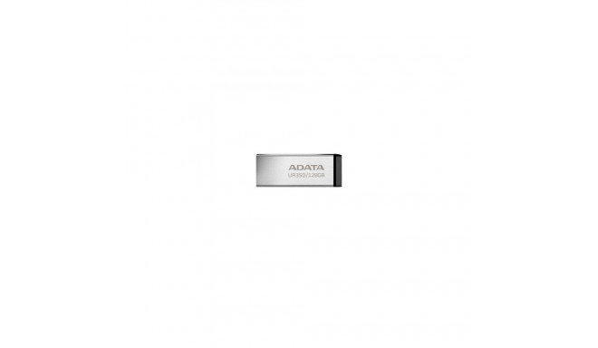 ADATA MEMORY DRIVE FLASH USB3.2 128G/BLACK UR350-128G-RSR/BK