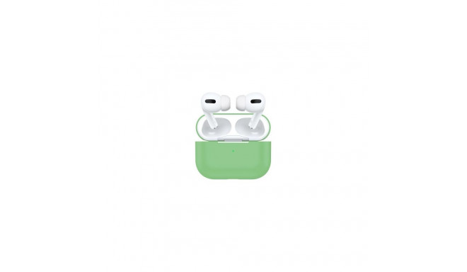 - Apple for AirPods Pro Silicone Army Green