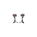 Evelatus - Tripod Stand with Bluetooth Smart Stabilizer ETS01 Black