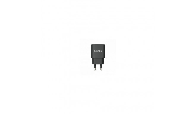 Canyon Wall Charger H-20 Black