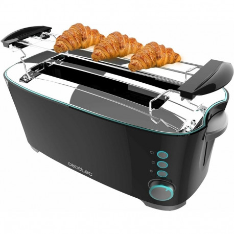 Röster Cecotec Toast&Taste Extra Double B 1350 W