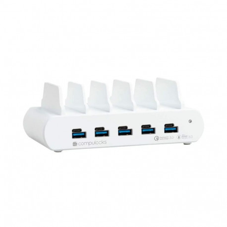 Toiteplokk Compulocks 5PUSBCDKS-EU