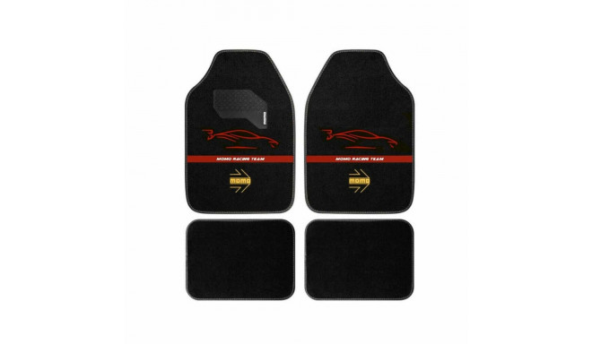Auto põrandamatt MOMO MOMLCM4A7BR Universaalne