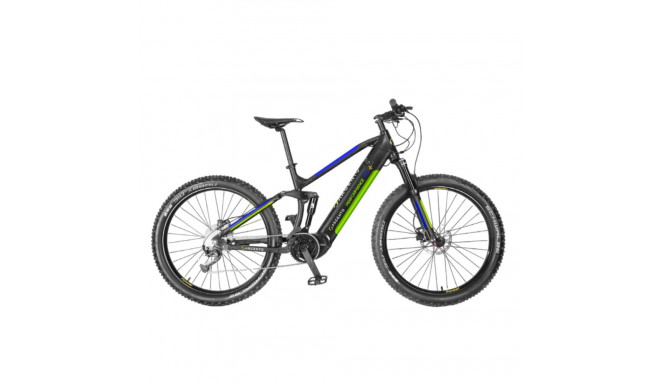 Electric Bike Argento Bike Perfomance Pro+ 27,5" 25 km/h