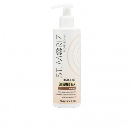 ST. MORIZ PROFESSIONAL loción autobronceadora Iluminadora 200 ml