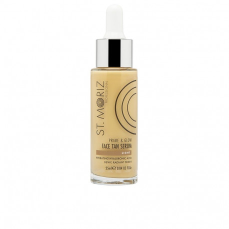 St. Moriz Professional niisutav hüaluroonhappega 25ml, hele