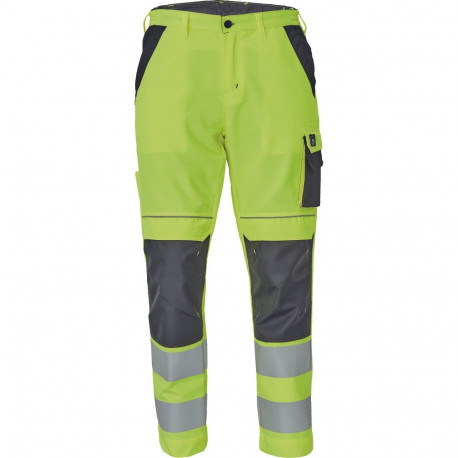 Cerva Max Vivo vööpüksid Hi-Vis kollane EOL 62