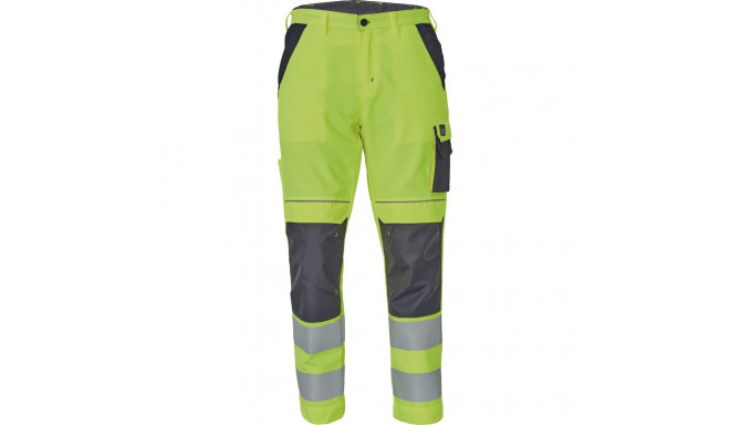 Cerva Max Vivo vööpüksid Hi-Vis kollane 56