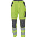 Cerva Max Vivo vööpüksid Hi-Vis kollane 46