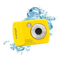 Easypix Aquapix W2024 Splash, kollane (10067)