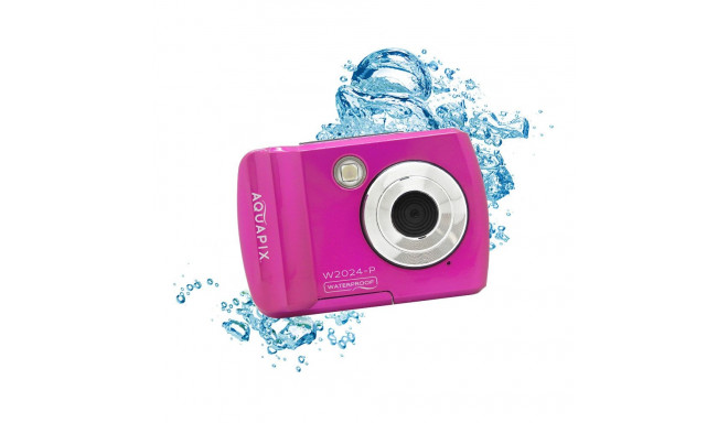 Easypix Aquapix W2024 Splash pink 10066