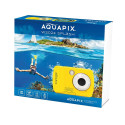 Easypix Aquapix W2024 Splash, kollane (10067)