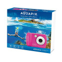 Easypix Aquapix W2024, splash pink