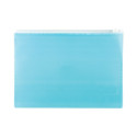 Plastic envelope A5 with Zip fastening transparent CENTRUM