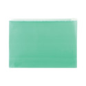 Plastic envelope A5 with Zip fastening transparent CENTRUM
