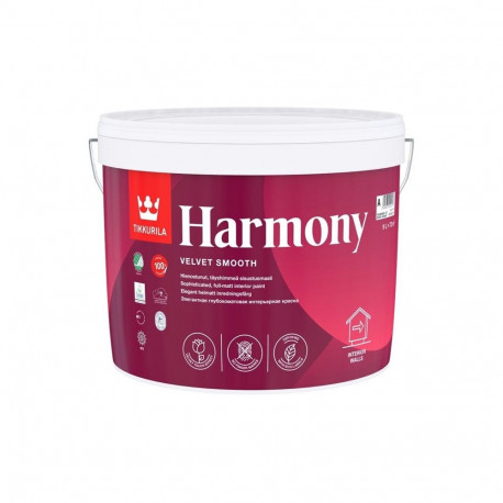 PAINT ABS, matt Harmony A 9,0L sein TIKK
