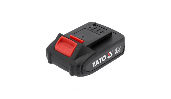Aku 18v Li-ion 2.0ah YT-828461 YATO