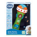 VTECH Musical toy Sing Along Microphone (In English lang.)