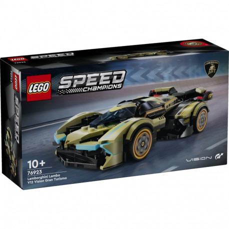 LEGO Speed Champions Lamborghini Lambo V12 Vision GT superauto
