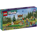 LEGO Friends Seikluslaagri vibulaskmisrada