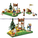 LEGO Friends Seikluslaagri vibulaskmisrada