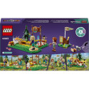 LEGO Friends Seikluslaagri vibulaskmisrada