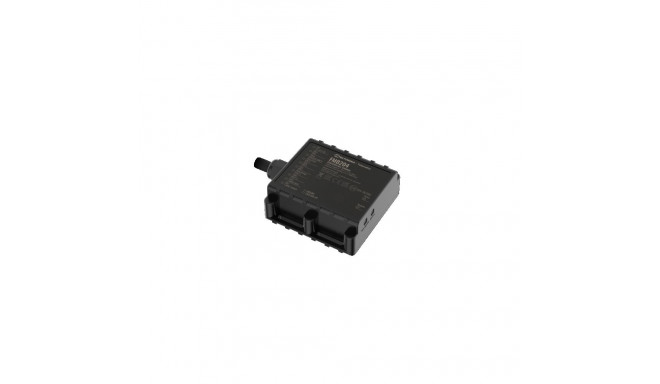 Small and professional waterproof tracker with internal high gain GNSS/GSM antennas, Bluetooth and h