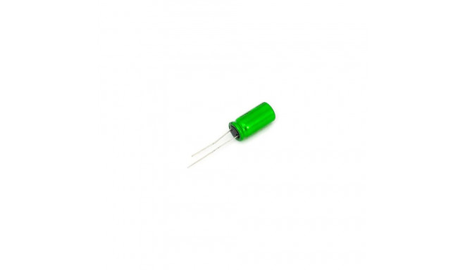 Electrolytic Capacitor NP 220uF 16V 10x20mm Nichicon ES series