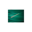 AWG18 HOOK-UP WIRE GREEN 300V UL1007/1569