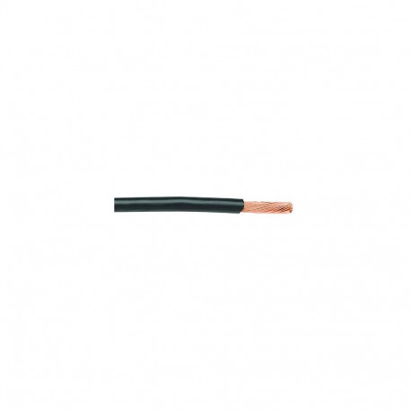 AWG20 HOOK-UP WIRE BLACK 300V UL1007/1569