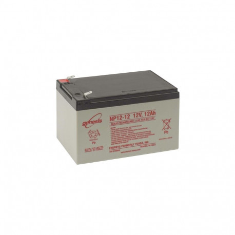 LEAD CELL 12V 12Ah 151x98x100mm 3...5 years