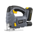 Rebel RB-1031 Cordless jigsaw 20V / 2300 s/min (without battery, without charger)