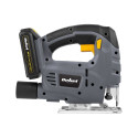 Rebel RB-1031 Cordless jigsaw 20V / 2300 s/min (without battery, without charger)