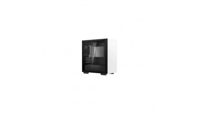DeepCool MACUBE 110 WH Midi Tower Computer Case
