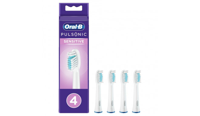 Oral-B SR32S Pulsonic Sensitive Brush head 4 pcs