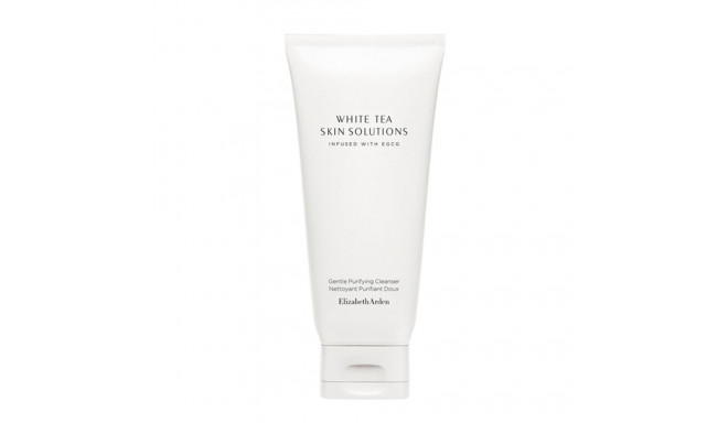 ELIZABETH ARDEN WHITE TEA SKIN SOLUTIONS GENTLE PURIFYING CLEANSER 125ML