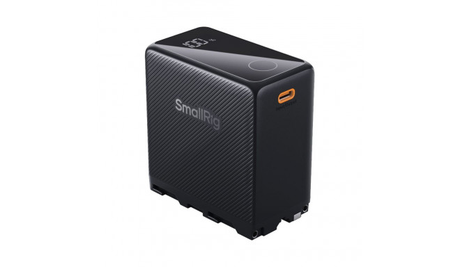 SmallRig aku Sony NP-F970 USB-C, must (4469)