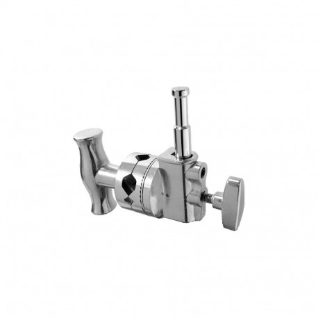 Kupo haaratspea KCP-210 fikseeritud Baby Pin-iga