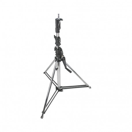 Kupo statiiv 483SH lühike 3-osaline vändaga