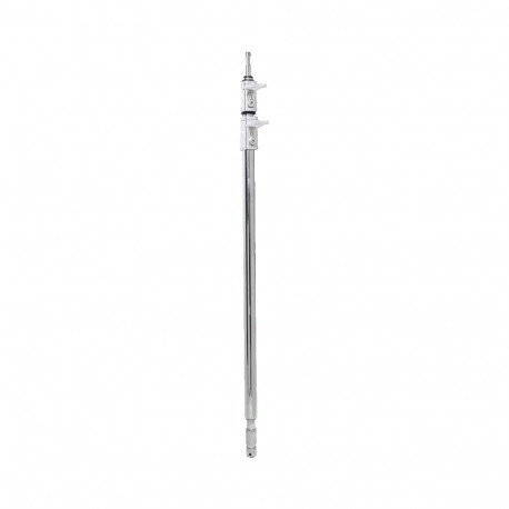 Kupo pikendusvarras CT-30M-Tube, hõbedane