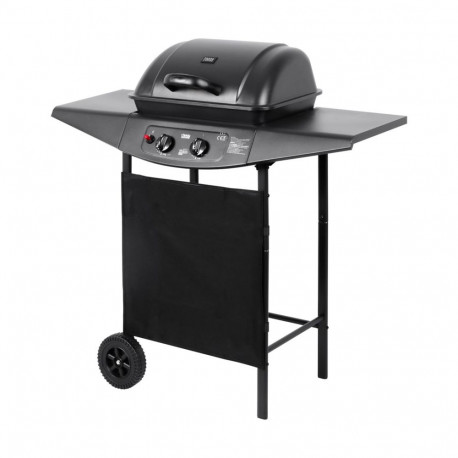 Teesa gaasigrill BBQ 2000 2 põletiga