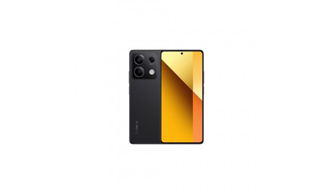 XIAOMI REDMI NOTE 13 5G DS 8/256GB GRAFIITMUST NUTITELEFON